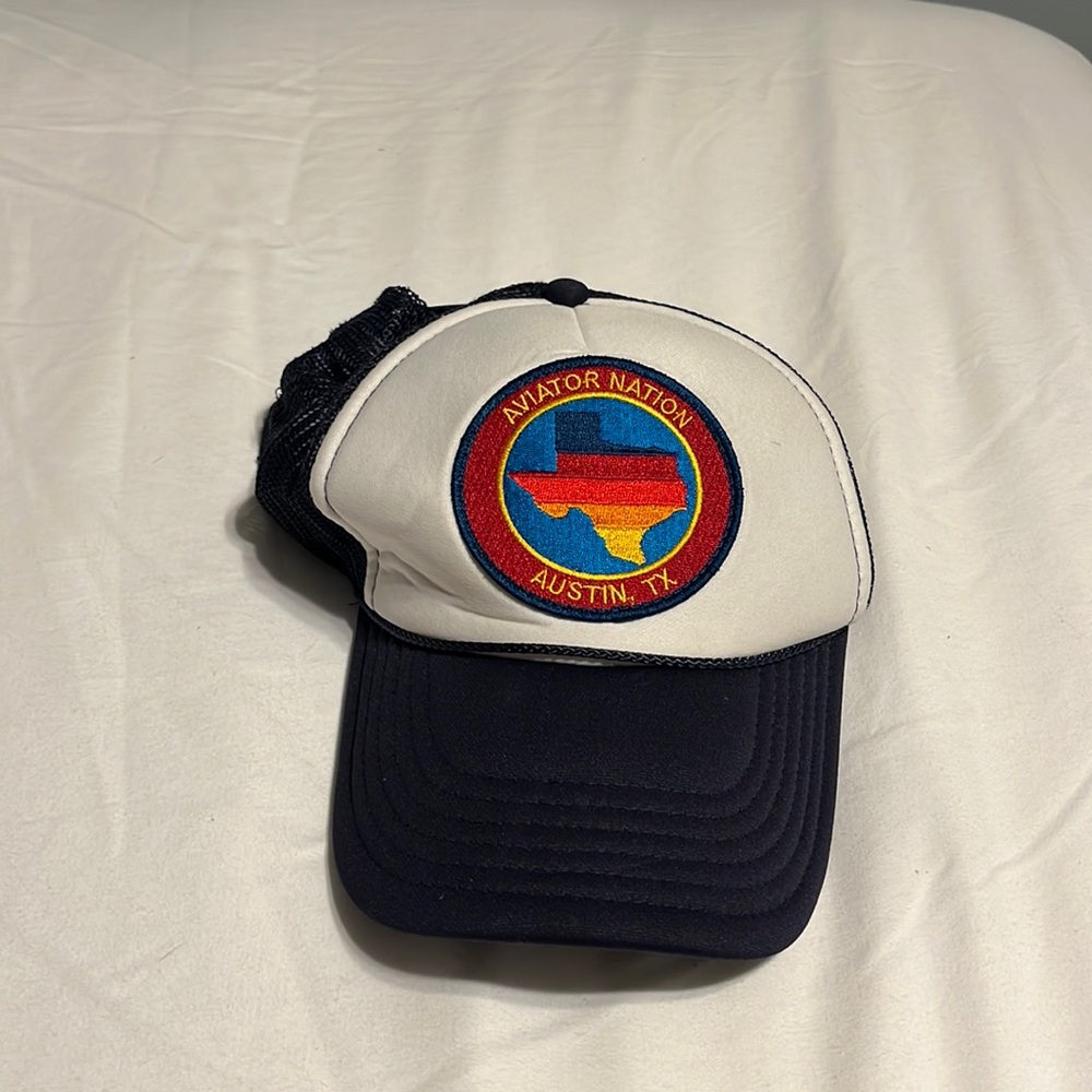 Aviator Nation Austin, TX Hat
